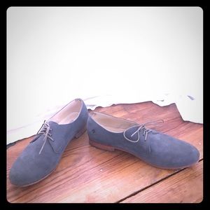 Nisolo Oxford shoes